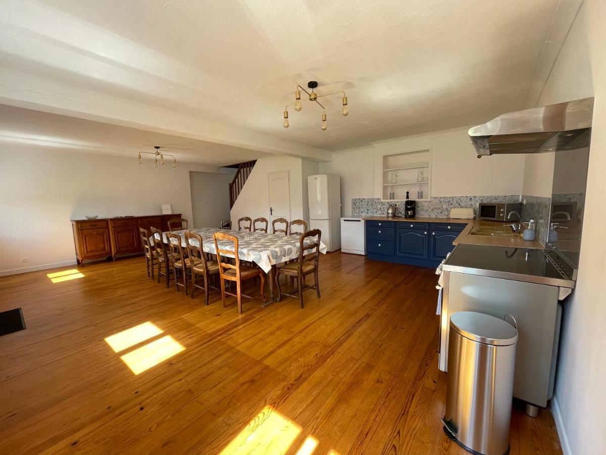 Gite Gold - La Ferme Delaunay Saint-Come-du-Mont Exterior photo